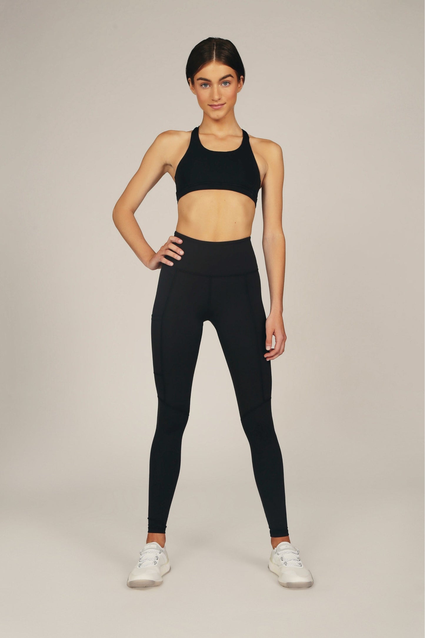 the dash side pocket legging
